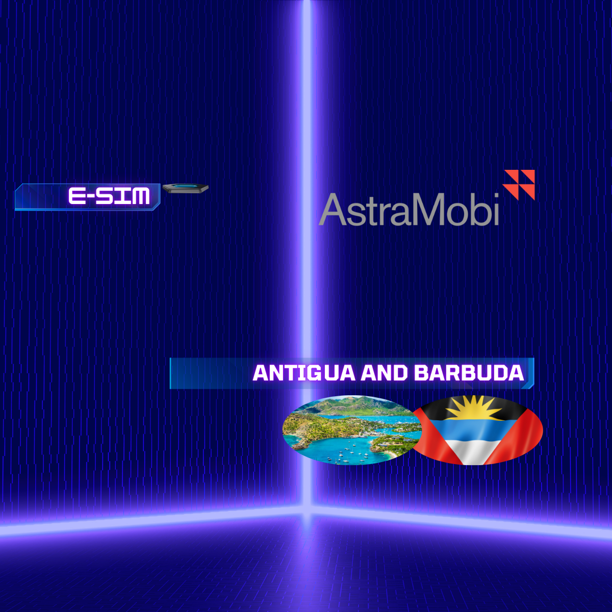 the best and fastest ANTIGUA AND BARBUDAesim plan the best and fastest esim plan for ANTIGUA AND BARBUDA
