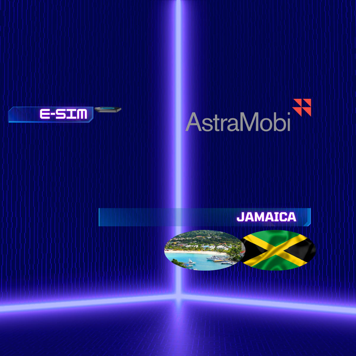 the best and fastest esim plan for JAMAICA the best and fastest JAMAICA esim plan