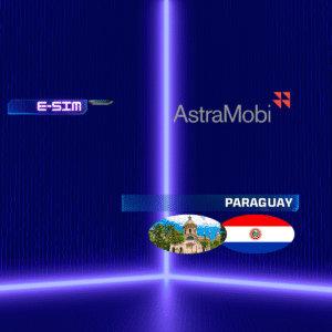 Homepage paraguay esim