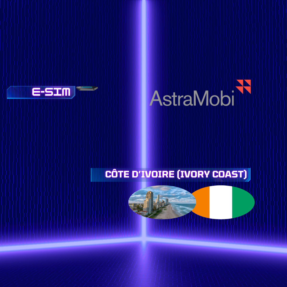 cote d’ivoire esim cote d’ivoire esim