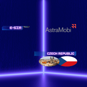 Homepage czech republic esim