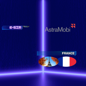 Homepage the best france esim