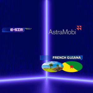 Homepage french guiana esim