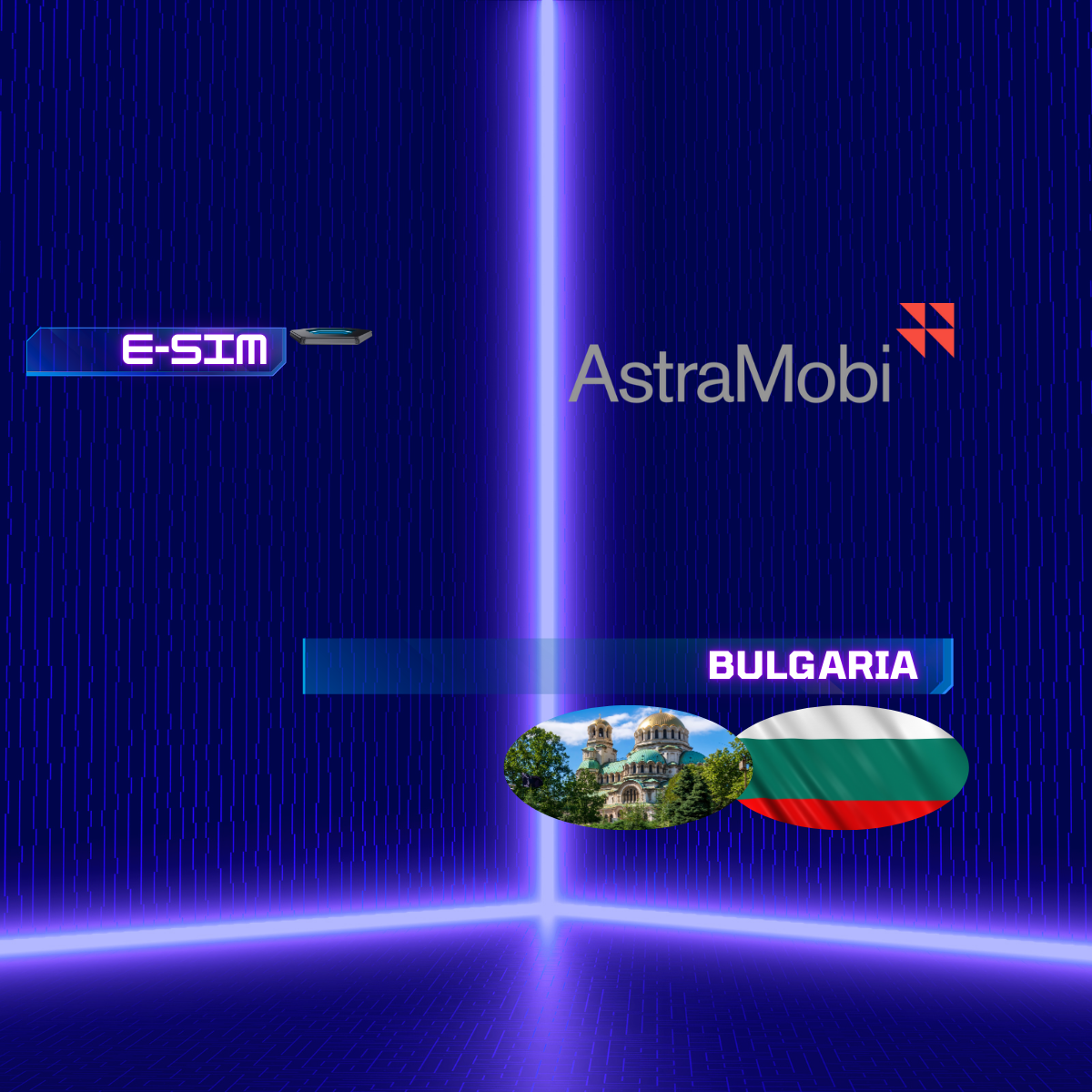 the best and fastest BULGARIA esim plan the best and fastest esim plan for BULGARIA