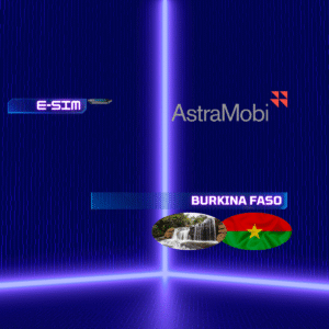 Homepage the best and fastest esim plan for BURKINA FASO