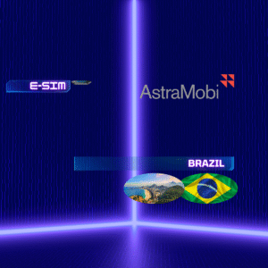 Homepage the best and fastest esim plan for BRAZIL