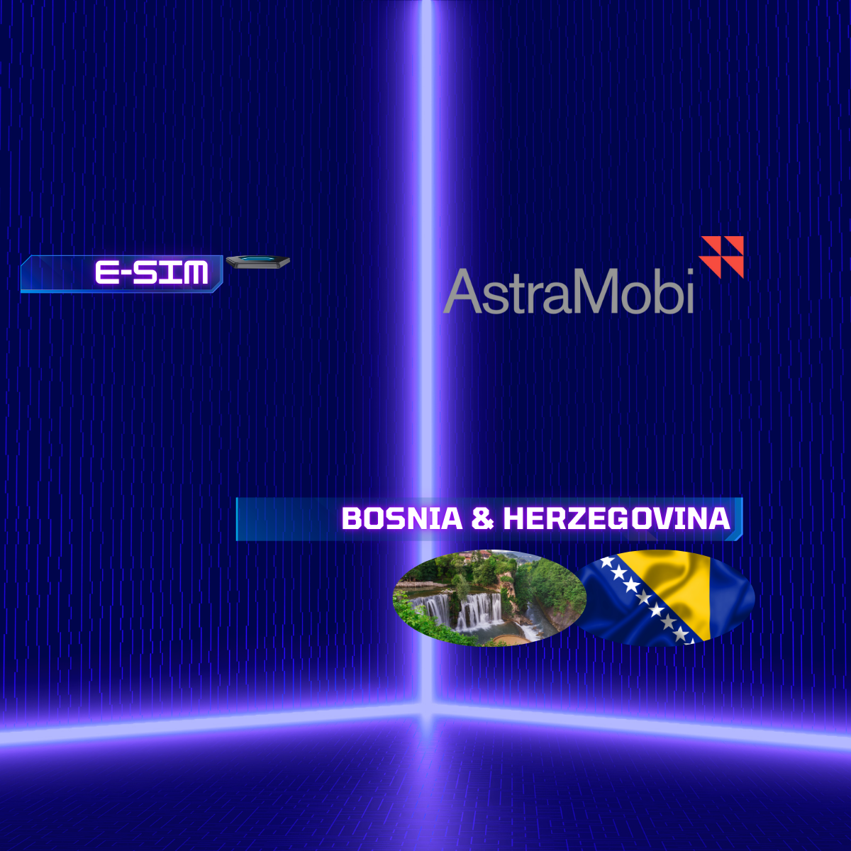 the best and fastest esim plan for BOSNIA & HERZEGOVINA the best and fastest BOSNIA & HERZEGOVINA esim plan