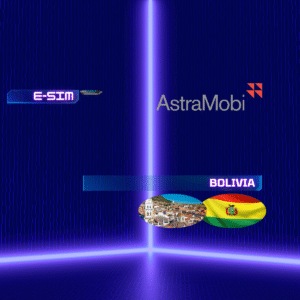 Homepage the best and fastest esim plan for BOLIVIA