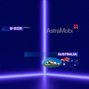 Homepage Australia eSIM