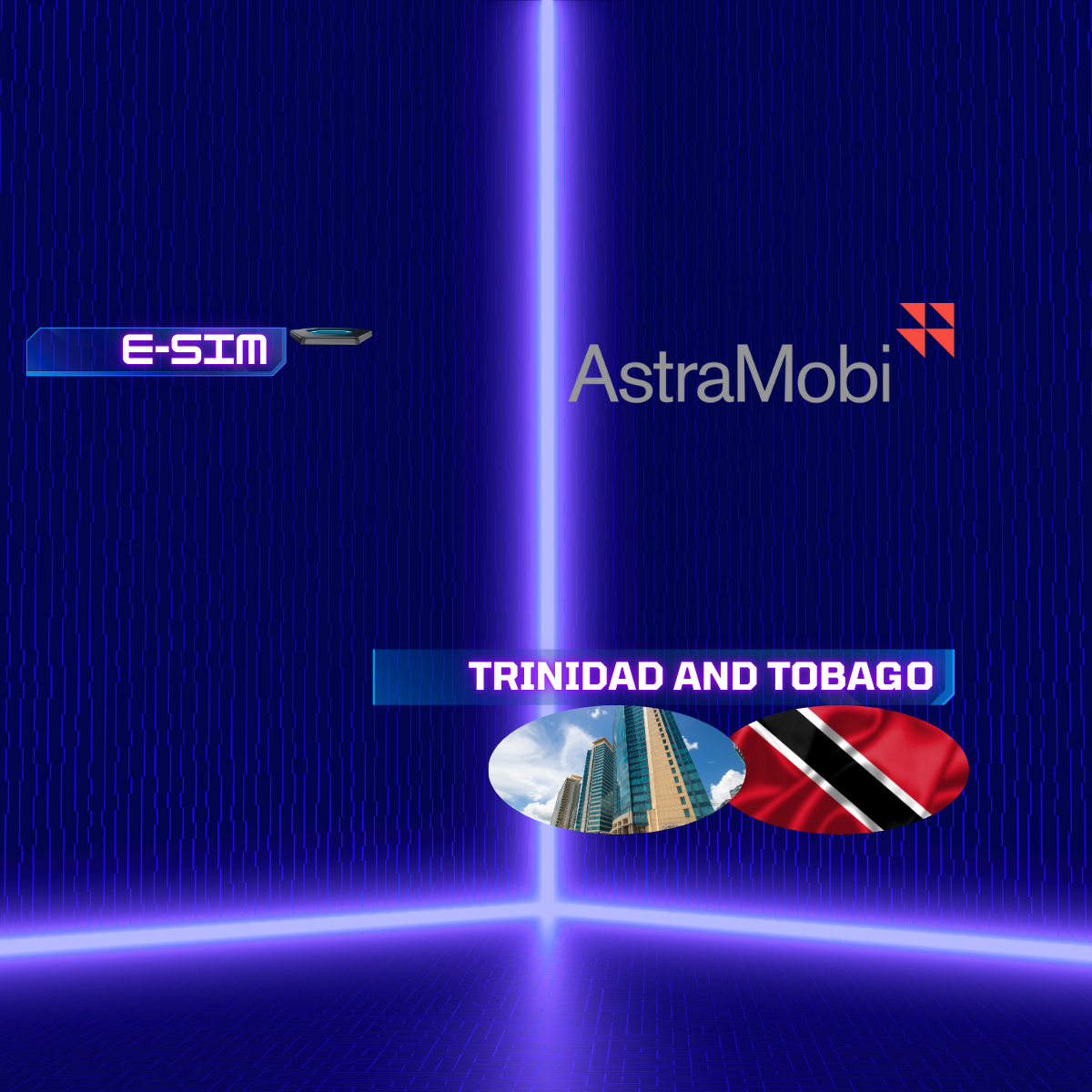 the best, most used and most affordable TRINIDAD AND TOBAGO esim plan the best TRINIDAD AND TOBAGO esim plan