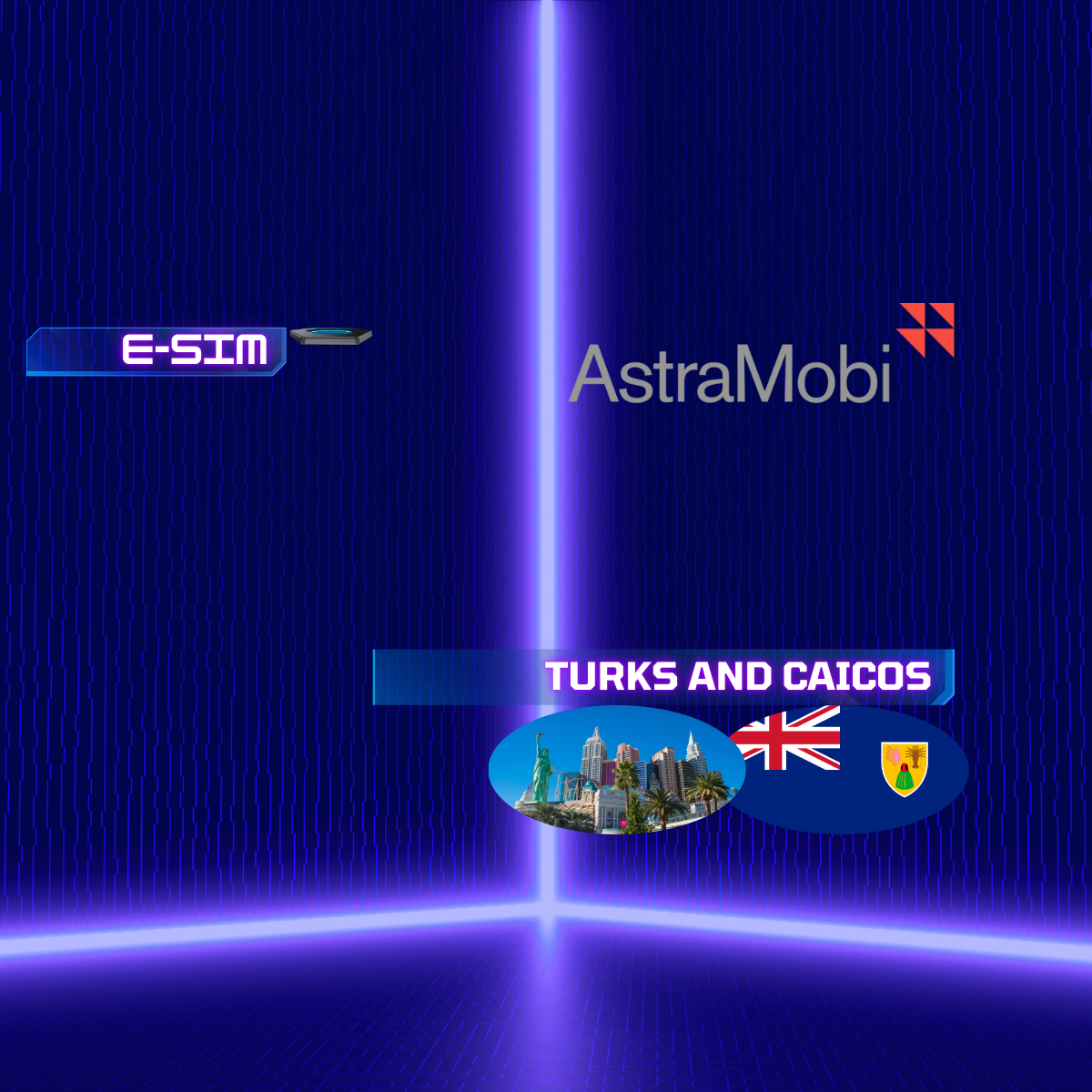 the best, most used and most affordable TURKS AND CAICOS esim plan the best TURKS AND CAICOS esim plan