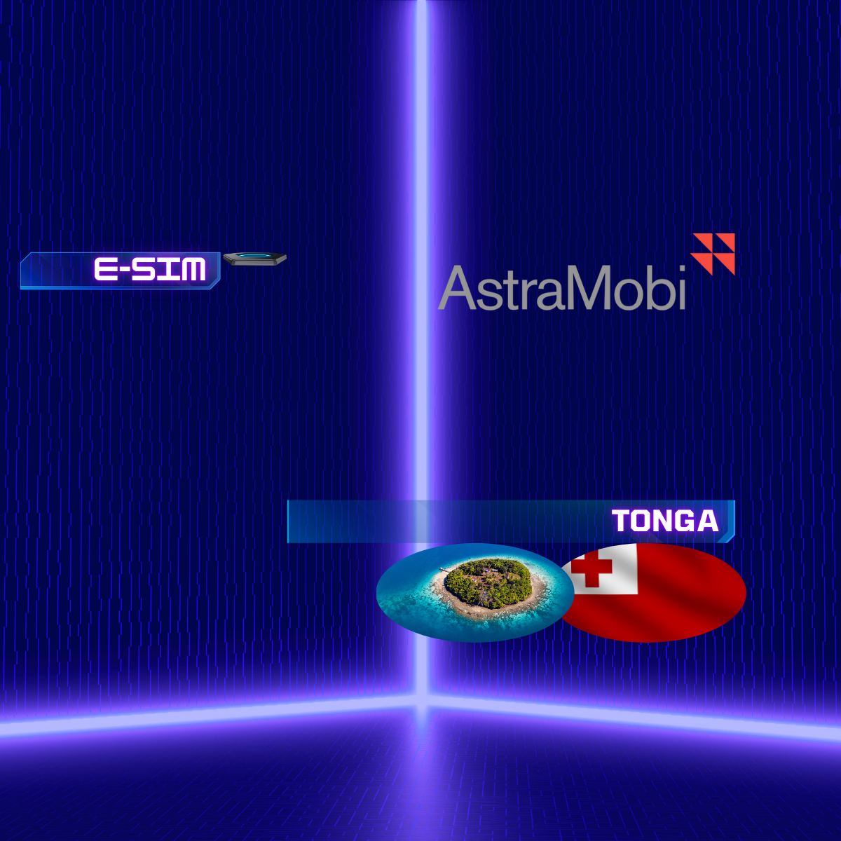 the best TONGA esim plan the best, most used and most affordable TONGA esim plan