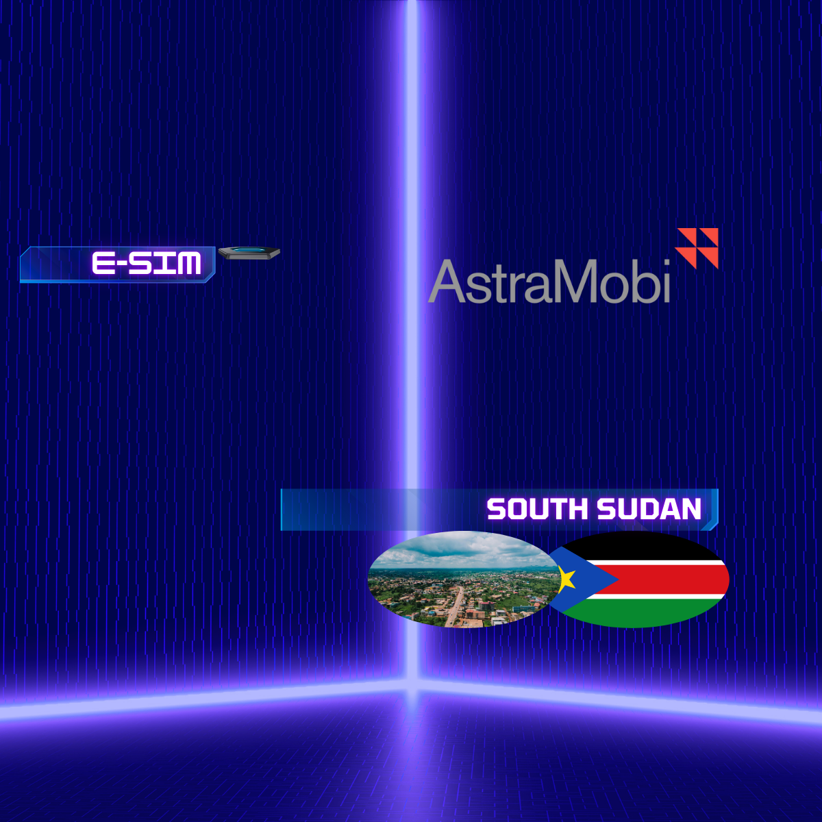 the best SOUTH SUDAN esim plan the best, most used and most affordable SOUTH SUDAN esim plan