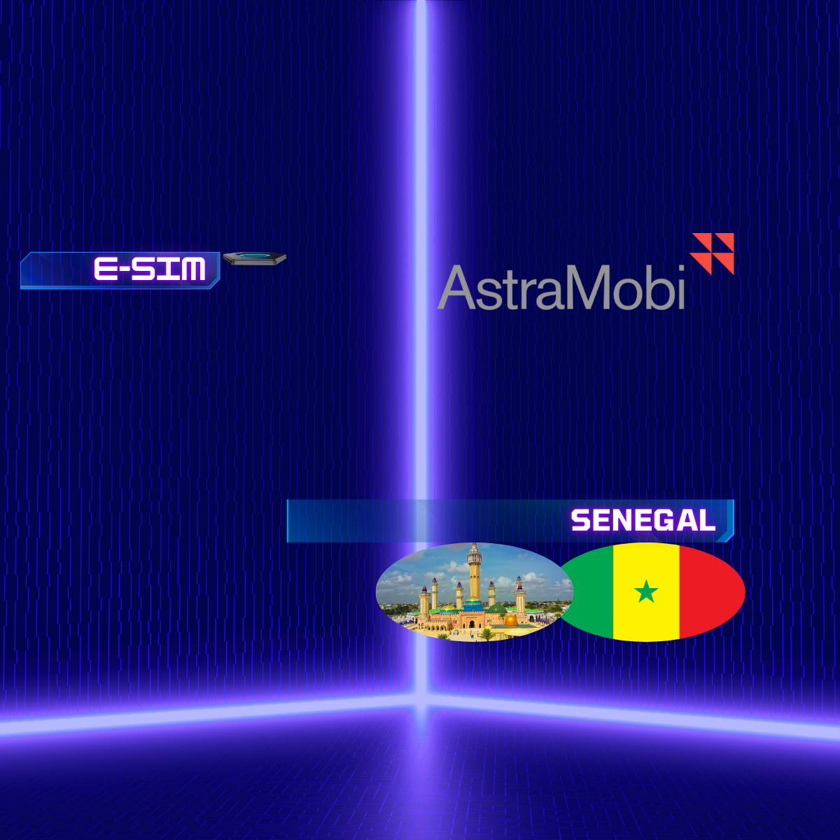 senegal esim senegal esim